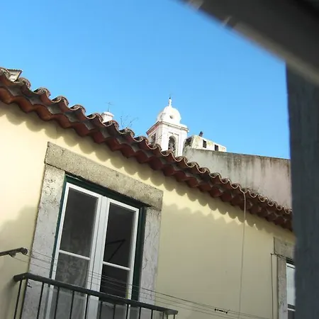 My Lovely Alfama's Studios Apartment