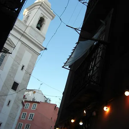 My Lovely Alfama's Studios Apartment Lisbon