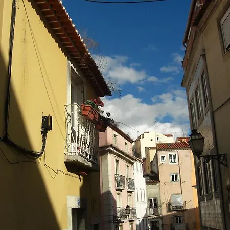 My Lovely Alfama's Apartamento