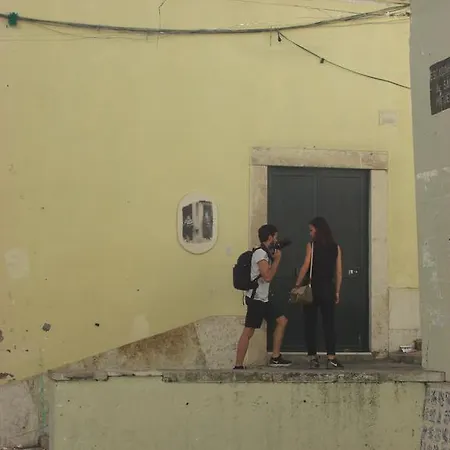 My Lovely Alfama's Studios