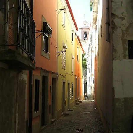 Apartment My Lovely Alfama's Studios