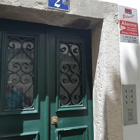 Apartment My Lovely Alfama's Studios *