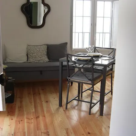 My Lovely Alfama's Studios Apartment