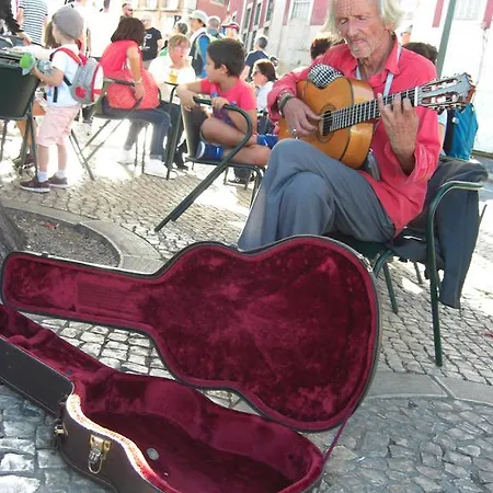 My Lovely Alfama's Studios *