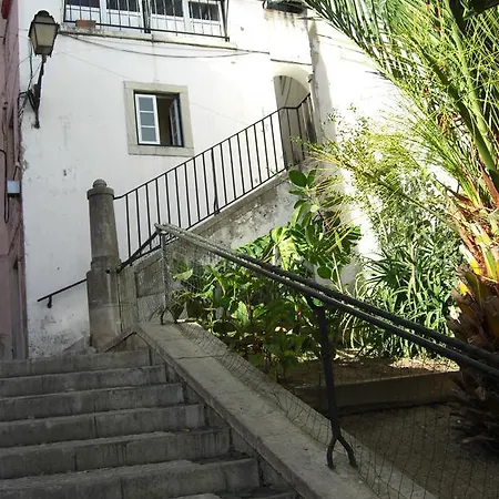 My Lovely Alfama's Studios Apartment *