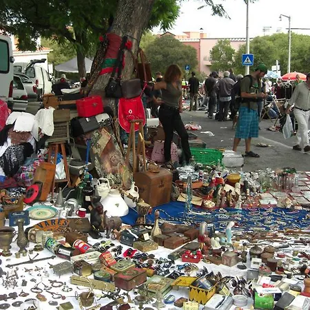 شقة My Lovely Alfama's Studios