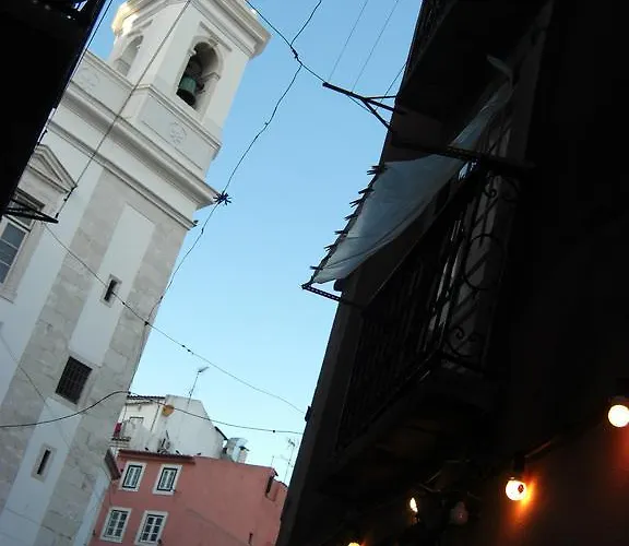 My Lovely Alfama's 아파트 리스본