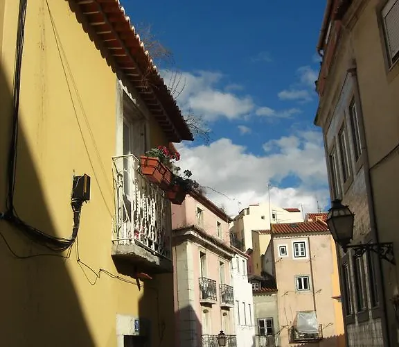 My Lovely Alfama's 아파트