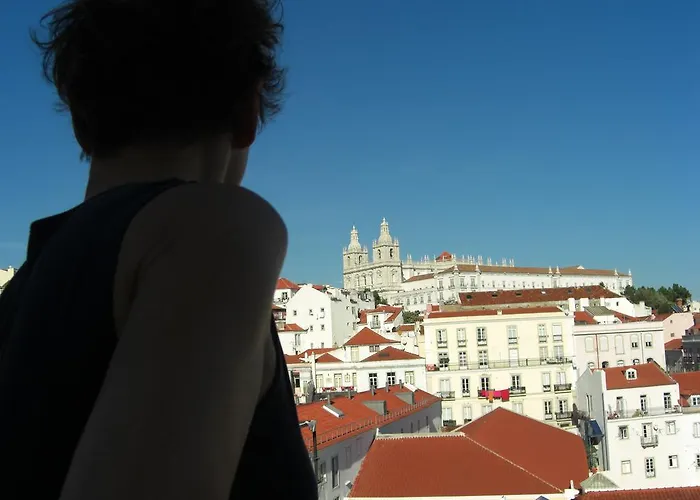 My Lovely Alfama's 아파트 *