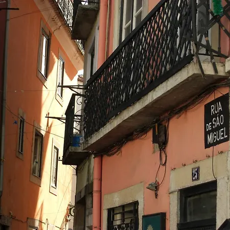 Apartman My Lovely Alfama's Lisboa