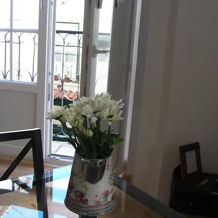 My Lovely Alfama's Apartman Lisboa