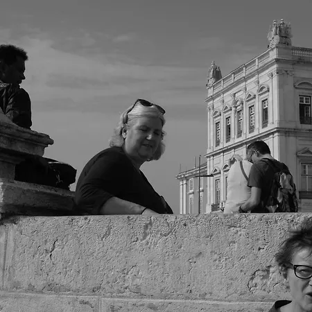 My Lovely Alfama's Апартаменты